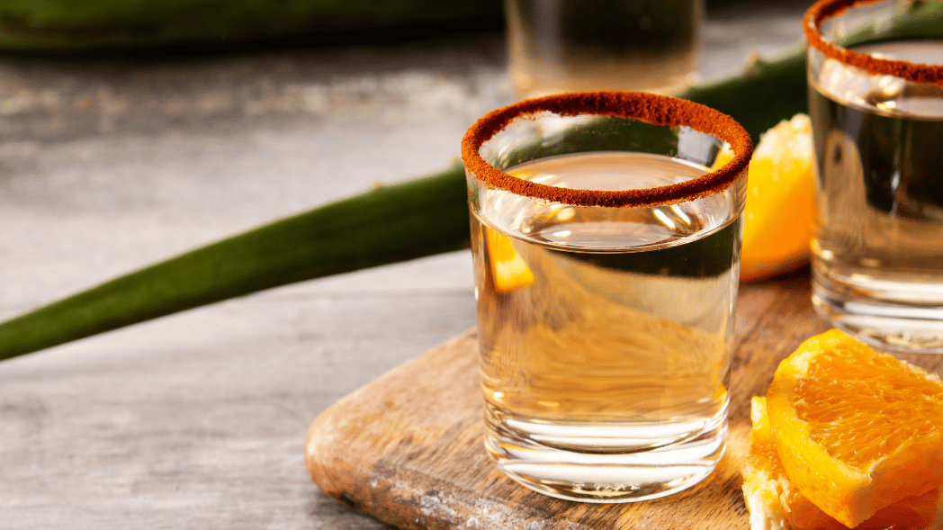 An image of mezcal